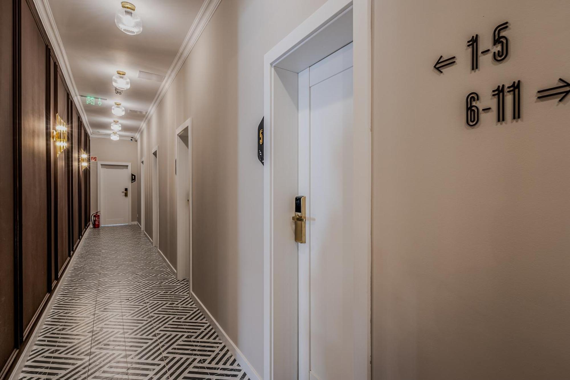 Timeless Boutique Suites By Bqa — Fotók 2