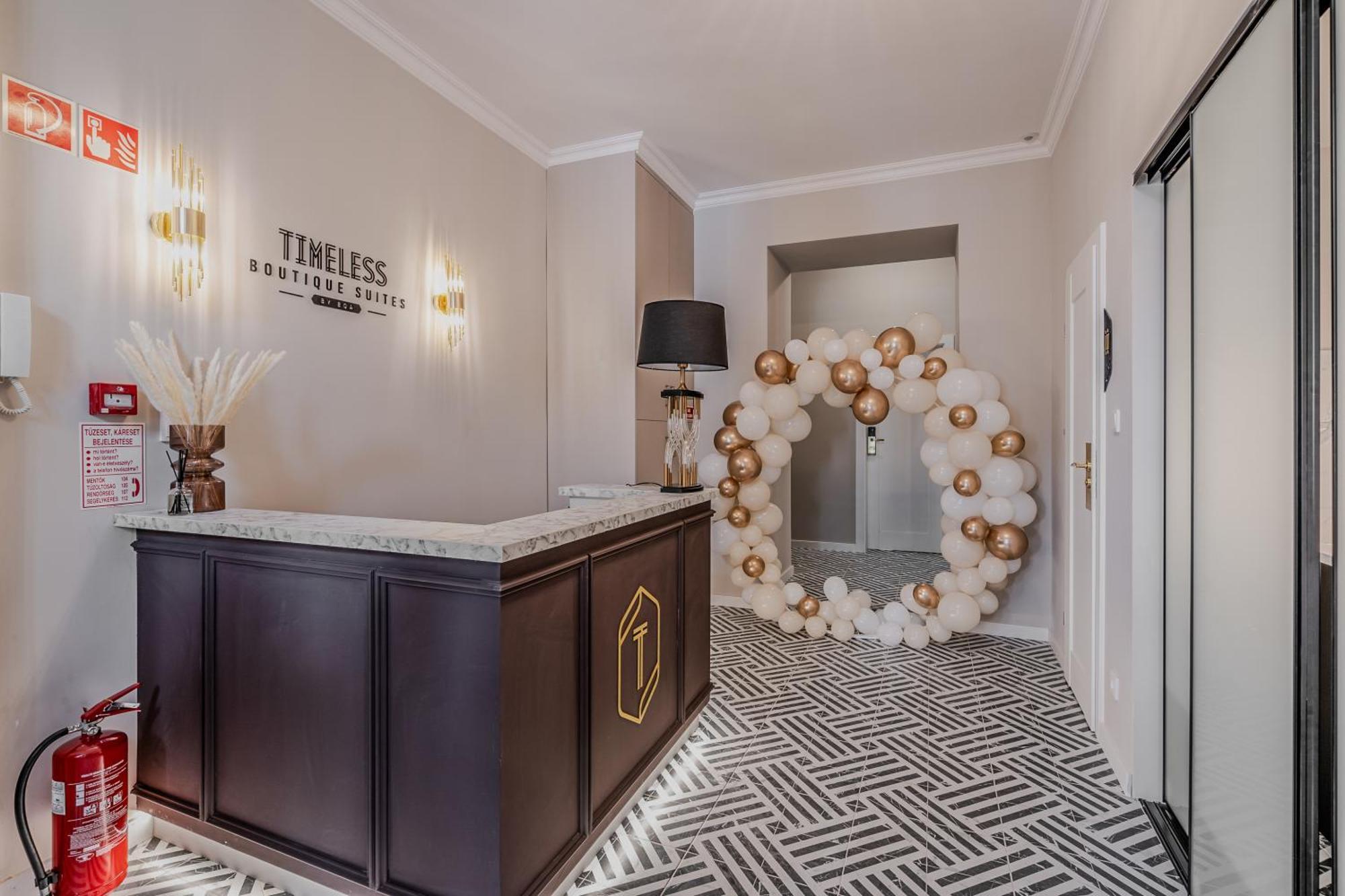 Timeless Boutique Suites By Bqa — Fotók 3